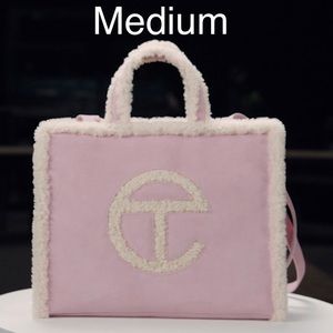 Telfar x UGG Shopper